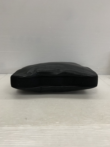 ショルダーバッグ レザー