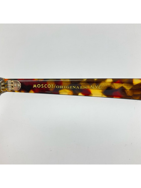 MOSCOT ソノ他 DAHVEN 44-24-148 TORTOISE