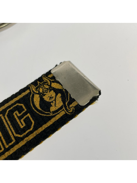 HYSTERIC GLAMOUR ソノ他 ダブルリングベルト イエロー