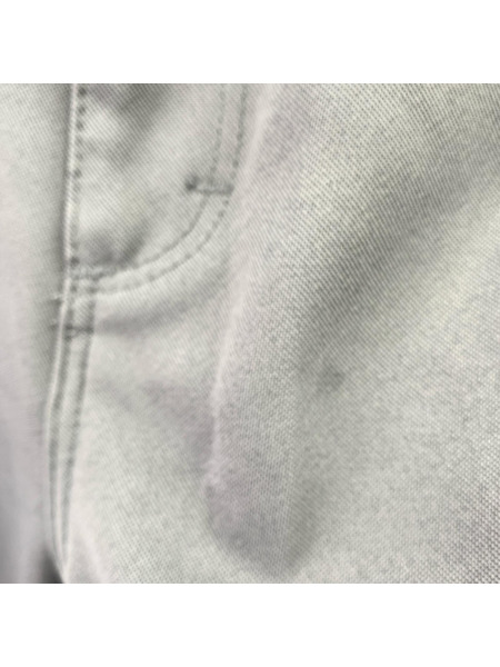 Wrangler パンツ WS0165 グレー タックワイドスラックス