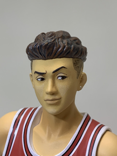 エムアイシー One and Only SLAM DUNK 宮城リョータ 開封品 スラムダンク 湘北高校 バスケ部