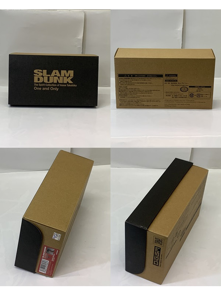 エムアイシー One and Only SLAM DUNK 宮城リョータ 開封品 スラムダンク 湘北高校 バスケ部