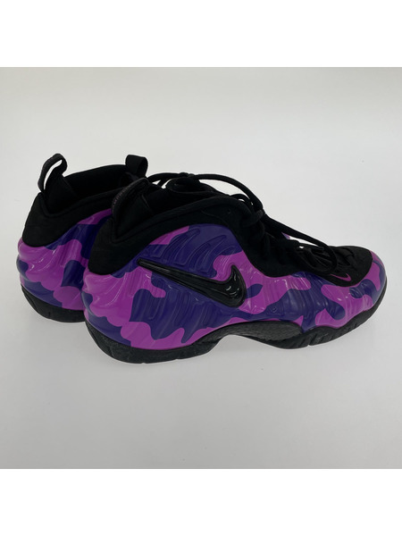 NIKE/AIR FOAMPOSITE PRO Purple Camo/624041-012/28.0