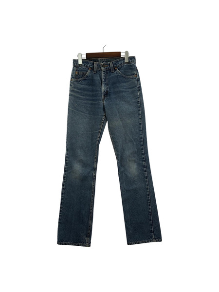 Levi's 517 USA製 オレンジタブ