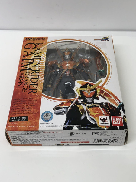 S.H. Figuarts Kamen Rider Gaim Orange Arms '