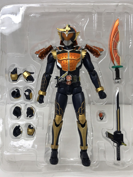 S.H. Figuarts Kamen Rider Gaim Orange Arms '