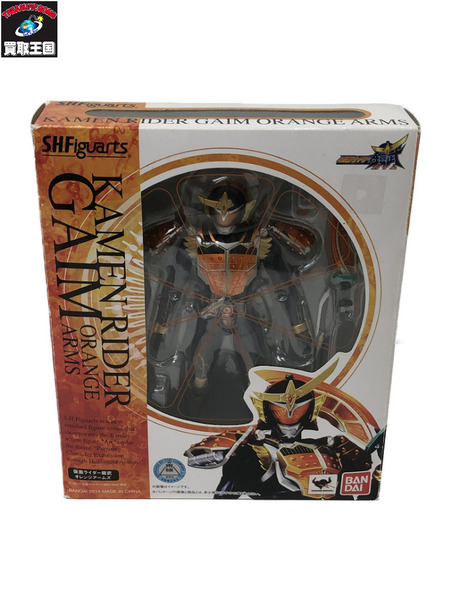 S.H. Figuarts Kamen Rider Gaim Orange Arms '