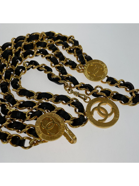 CHANEL GOLD ベルト