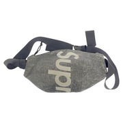 20FW/Supreme/Waterproof Reflective Speckled Waist Bag