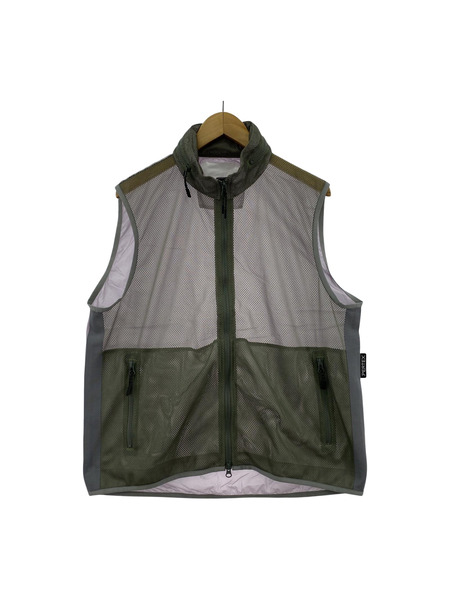 24ss MARMOTCAPITAL PERTEX MESH COMBI VEST (L)