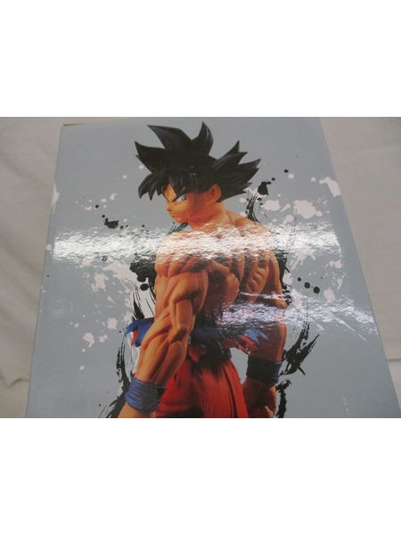 一番くじ ドラゴンボール EXTREME SAIYAN　ラストワン賞　孫悟空（身勝手の極意兆）