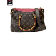 LOUIS VUITTON モノグラム パラスBB 2wayショルダーバッグ M50068 SN4164