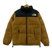 THE NORTH FACE ダウンジャケット ヌプシダウンジャケット M