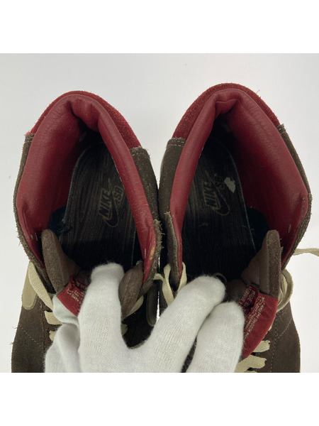 NIKE スニーカー BLAZER LOW GT
