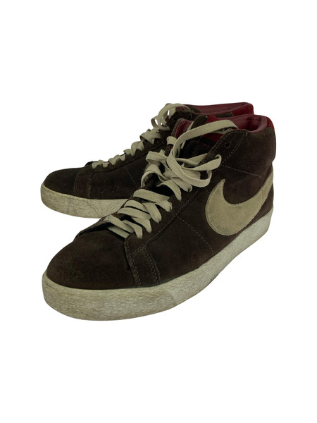 NIKE スニーカー BLAZER LOW GT