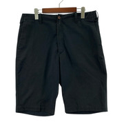 electric cottage ショートパンツ バックロゴ ショーツ 黒 L