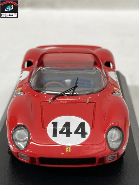 1/43スケールカー ART MODEL 1/43 フェラーリ 275P #144 ルマン24 ’64