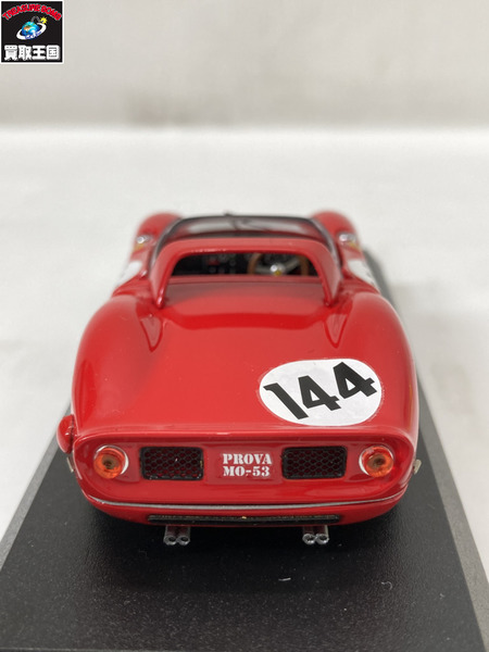 1/43スケールカー ART MODEL 1/43 フェラーリ 275P #144 ルマン24 ’64