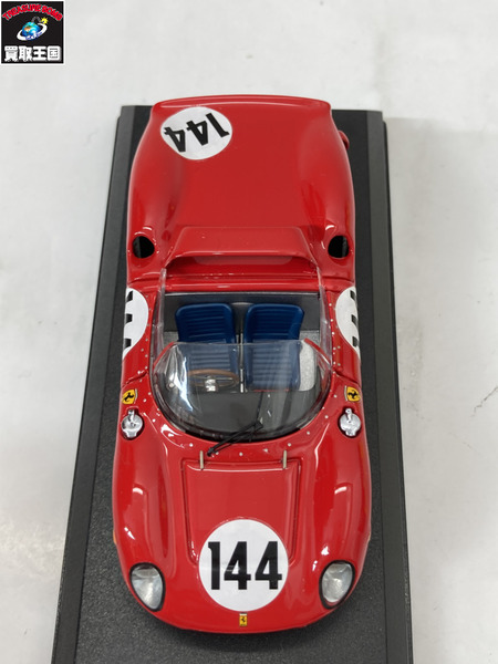 1/43スケールカー ART MODEL 1/43 フェラーリ 275P #144 ルマン24 ’64