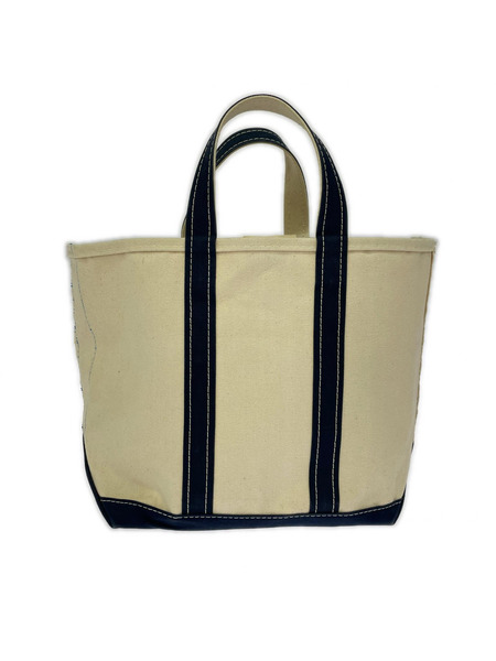 L.L.Bean ソノ他バッグ 80s BOATE AND TOTE 2色タグ キャンパス トートバ
