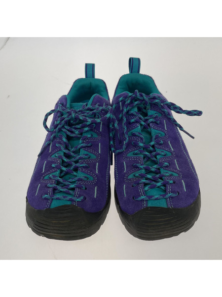 KEEN スニーカー Jasper 紫 26.5m