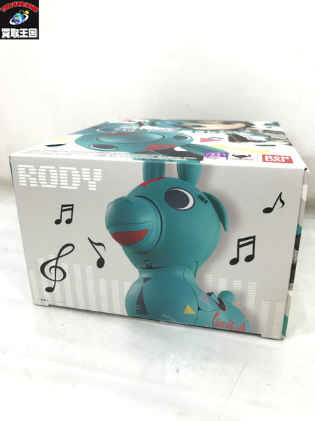 初音ミク×Rody ミラクルヘンケイ 超合金 未開封