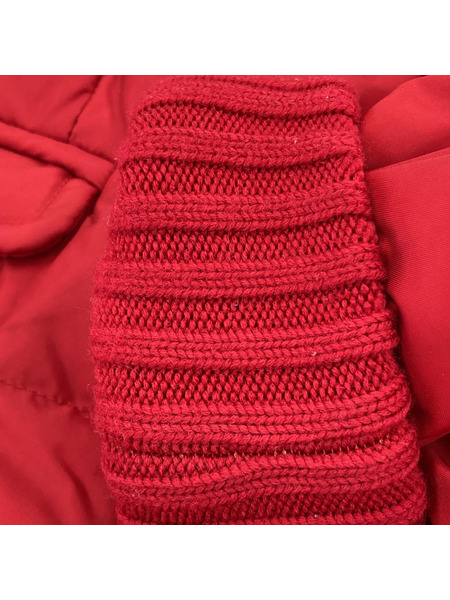 DSQUARED2 ダウンジャケット 40 RED