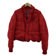 DSQUARED2 ダウンジャケット 40 RED