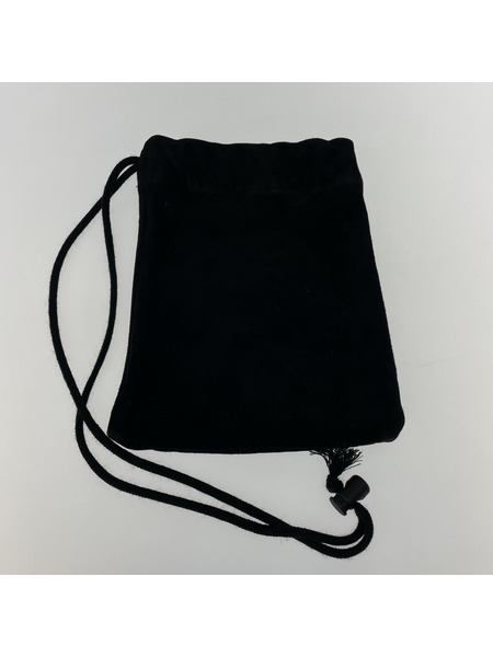 WACKO MARIA ソノ他バッグ BLK 巾着[値下]