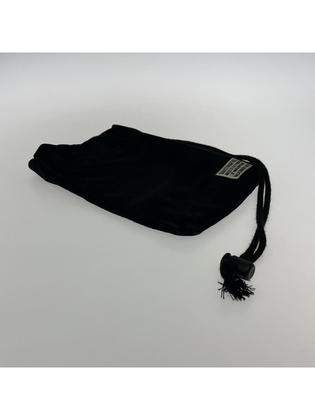 WACKO MARIA ソノ他バッグ BLK 巾着[値下]