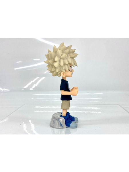 一番くじ ヒロアカ 二人のあこがれ E賞 爆豪勝己(幼少期)