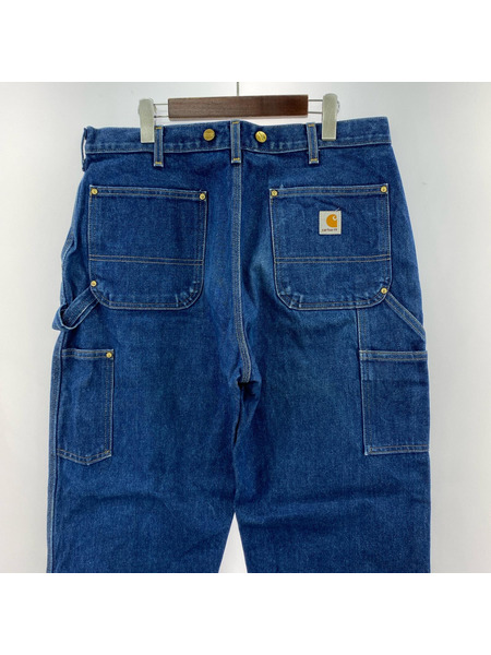 Carhartt デニム・ジーンズ デニムダブルニー ペインターパンツ B07