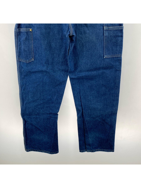 Carhartt デニム・ジーンズ デニムダブルニー ペインターパンツ B07