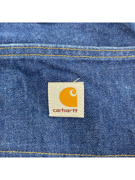 Carhartt デニム・ジーンズ デニムダブルニー ペインターパンツ B07