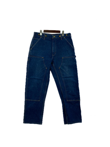 Carhartt デニム・ジーンズ デニムダブルニー ペインターパンツ B07