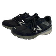 NEW BALANCE スニーカー M990BK5/27.5cm/990V5