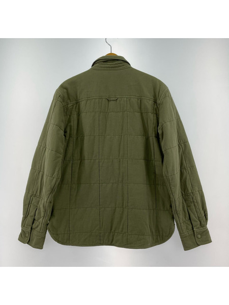 RRL ジャケット Quilted Twill Shirt Jacket (M)