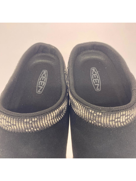 KEEN エルミュード スウェード 黒 (24)1027935