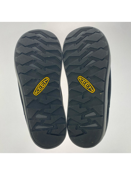 KEEN エルミュード スウェード 黒 (24)1027935