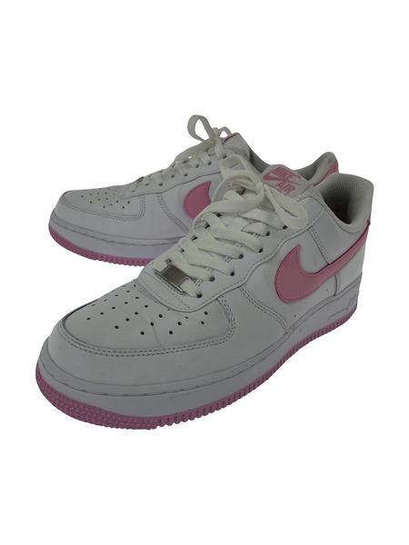 NIKE AF1 LOW Pink Rise 26cm