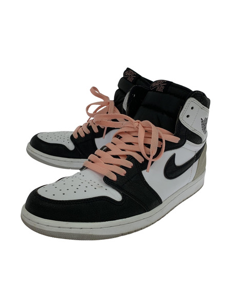 NIKE Air Jordan 1 High OG Bleached Coral (28.5)｜商品番号：2100222859726 -  買取王国ONLINESTORE