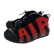 NIKE AIR MORE UPTEMPO 96 27cm RED/BLACK