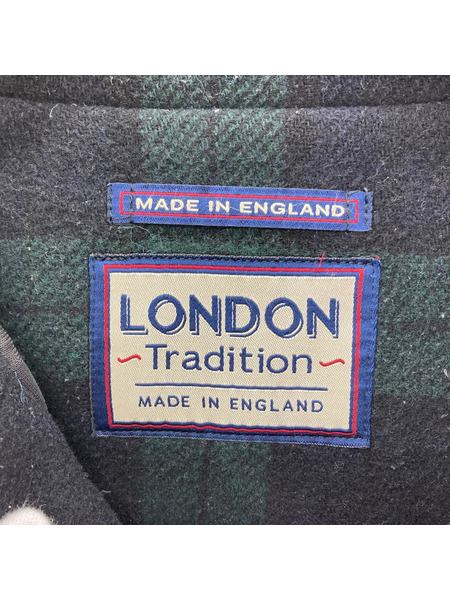 LONDON Tradition ダッフルコート 36