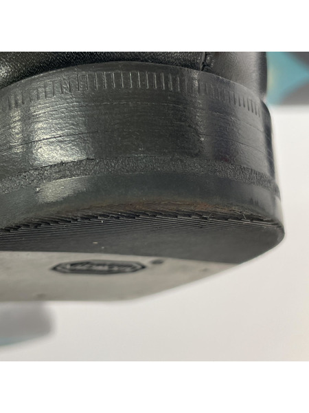 CALMANTHOLOGY BALMORAL CAP TOE UK8 BLK