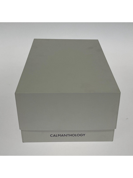 CALMANTHOLOGY BALMORAL CAP TOE UK8 BLK