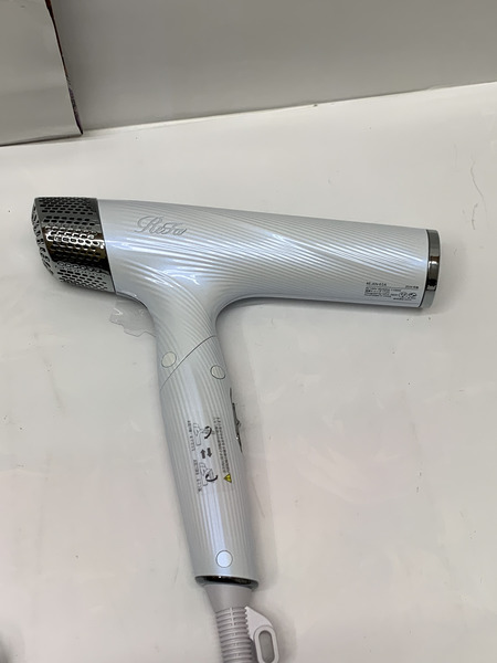 MTG リファ ビューテック ドライヤー スマート ホワイト RE-AN-02A 開封品 ReFa BEAUTECH DRYER SMART