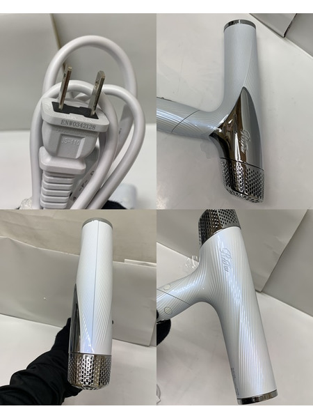 MTG リファ ビューテック ドライヤー スマート ホワイト RE-AN-02A 開封品 ReFa BEAUTECH DRYER SMART