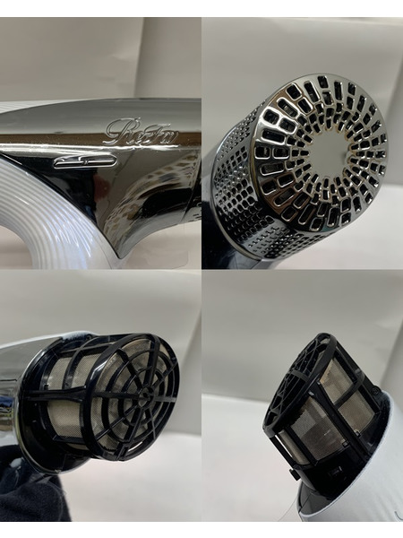 MTG リファ ビューテック ドライヤー スマート ホワイト RE-AN-02A 開封品 ReFa BEAUTECH DRYER SMART