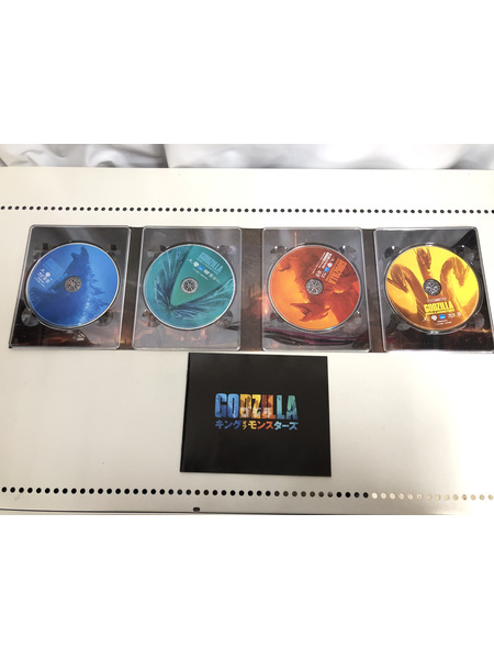 メーカー ゴジラ・その他怪獣 ゴジラ キング・オブ・モンスターズ [完全数量限定生産版]