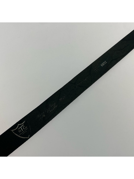 HTC ソノ他 スタッズ レザーナローベルト